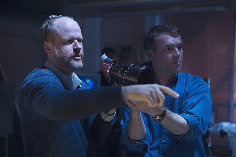 The Cameras and Lenses Behind the Marvel Cinematic Universe (Phase Two) - Joss Whedon
