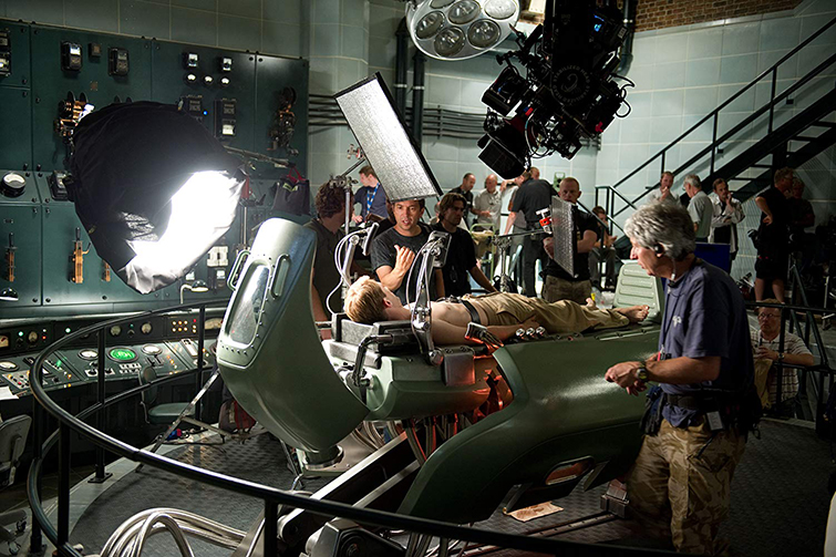The Cameras and Lenses Behind the Marvel Cinematic Universe (Phase One) - On Set