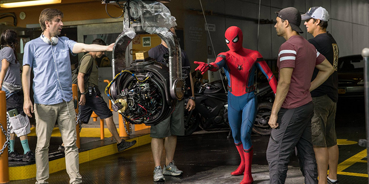 The Cameras and Lenses Behind the Marvel Cinematic Universe — Phase Three - Spider-man Homecoming