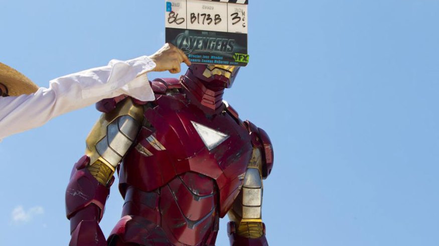 The Cameras and Lenses Behind the Marvel Cinematic Universe