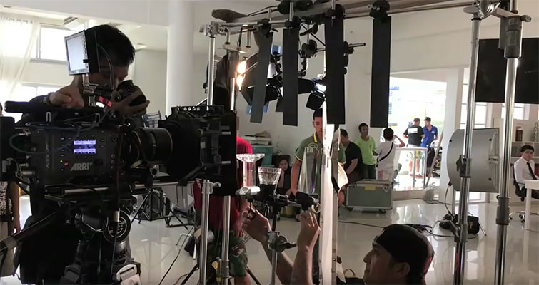 Use Foreground Elements to Elevate Your Next Production — Foreground Elements Use Foreground Elements to Elevate Your Next Production — Foreground Elements