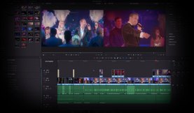 NAB 2019: DaVinci Resolve 16 — What's New and Updated