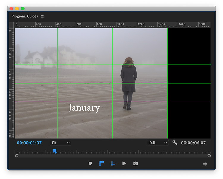 How to Perfectly Position Your Content in Premiere Pro 2019 - Position Elements