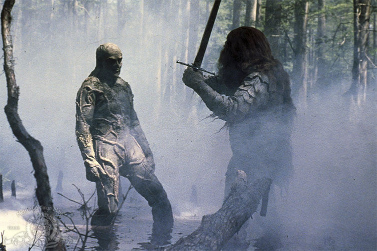 Back Issues: 5 Infamous Comic Book Movies from the 1980s — Swamp Thing Back Issues: 5 Infamous Comic Book Movies from the 1980s — Swamp Thing