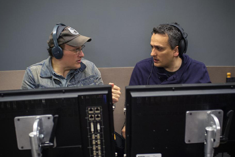 The Cameras and Lenses Behind the Marvel Cinematic Universe (Phase Two) - Anthony and Joe Russo