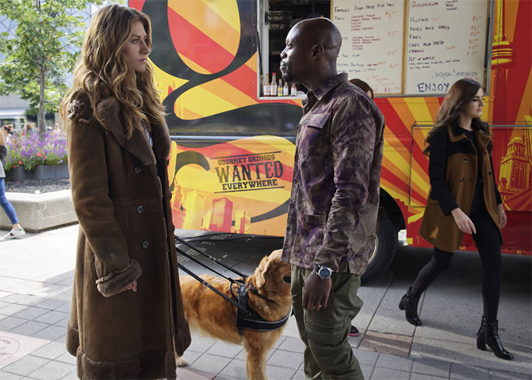 Industry Interview: CW Costume Designer Catherine Ashton — In the Dark Industry Interview: CW Costume Designer Catherine Ashton — In the Dark