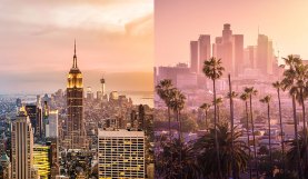 New York vs. Los Angeles: Which City Is Better for Filmmakers?
