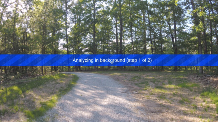 Stabilizing GoPro Footage with the Unique ReelSteady GO App - ReelSteady GO Compared to Warp Stabilizer