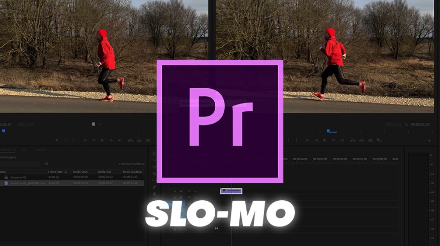 Creating Beautiful Slow Motion in Adobe Premiere Pro