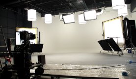 Learn How to Create a Timeless Look on a White Cyclorama