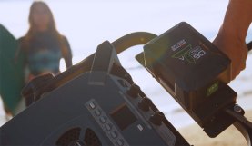 Does The New Litepanel Gemini 1x1 Hold Up for Traveling Filmmakers?