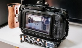 Building a Low-Budget Handheld Rig for the Blackmagic Pocket Cinema Camera 4K