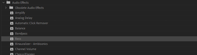 Increase Production Value: Creative Ways Video Editors Can Use Song Stems - Audio Effects