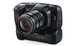 The Best Power Options for the Blackmagic Pocket Cinema Camera 4K