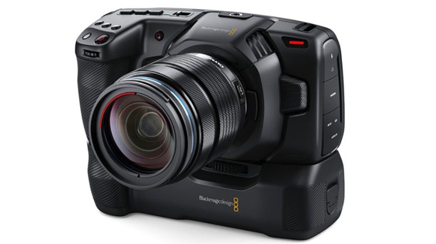 The Best Power Options for the Blackmagic Pocket Cinema Camera 4K