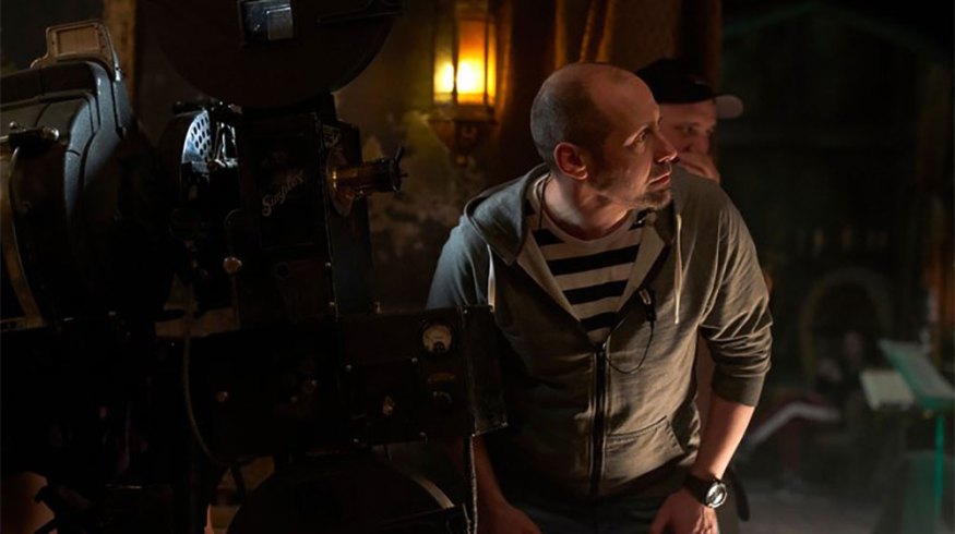 Industry Interview: DJ Stipsen, DP of "What We Do in the Shadows"
