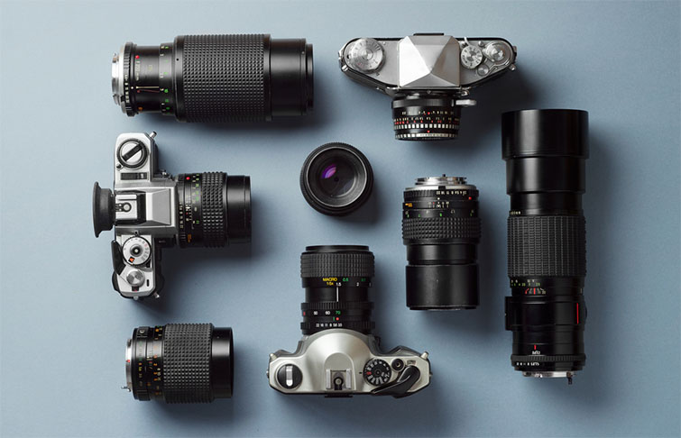 Where to Find Vintage Lenses (and Tips on How to Use Them) — Lenses
