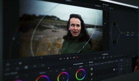 Learn How to Fix a Variable ND Filter Vignette in DaVinci Resolve