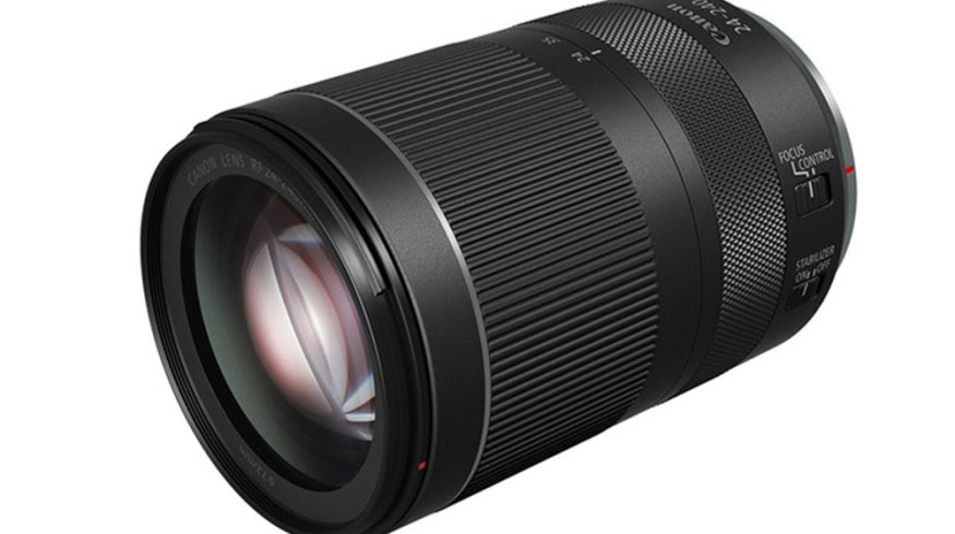 Canon Announces an Affordable Full-Frame 24-240mm All-in-one Zoom Lens
