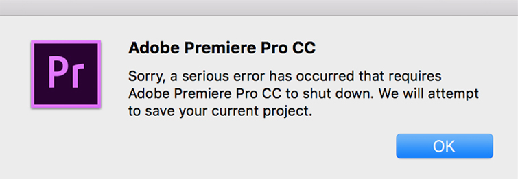 Resolve Vs. Premiere Pro - A Fight Between Processing Power - Premier Crash Resolve Vs. Premiere Pro - A Fight Between Processing Power - Premier Crash