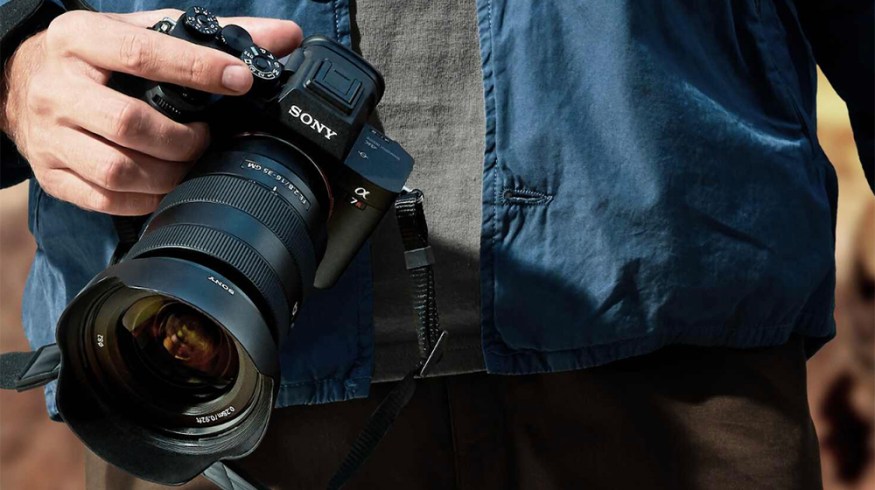 Sony Announces The A7R IV with a 61-megapixel Sensor