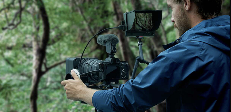 Sony Announces The A7R IV with a 61-megapixel Sensor — A7R IV Viewfinder Sony Announces The A7R IV with a 61-megapixel Sensor — A7R IV Viewfinder