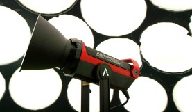 Aputure Releases the 300D II — with Lantern Attachment