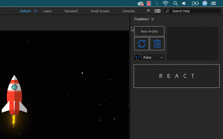 How to Animate via Audio Frequencies in Adobe After Effects — New Profile How to Animate via Audio Frequencies in Adobe After Effects — New Profile