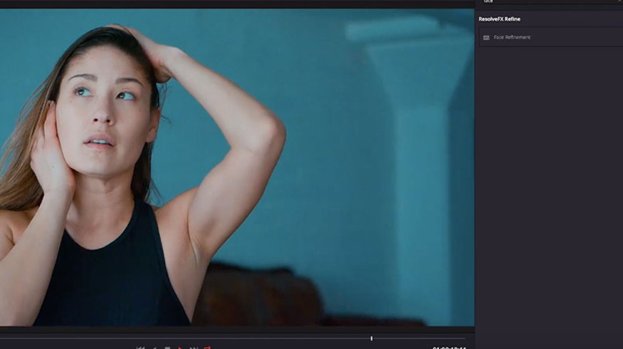 Harnessing The Power of Facial Refinement in DaVinci Resolve