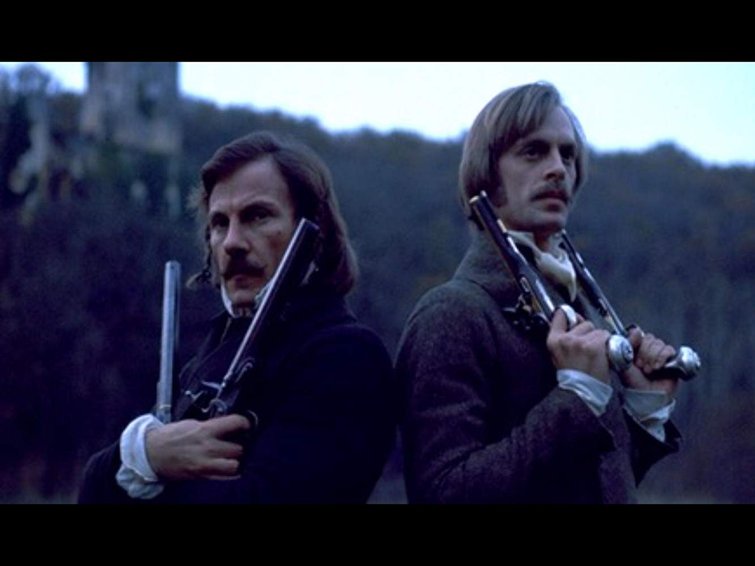 Ridley Scott's Secret Weapon: Graduated Neutral-Density Filter - The Duellists Ridley Scott's Secret Weapon: Graduated Neutral-Density Filter - The Duellists