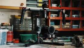 How to Mount the Blackmagic Pocket Cinema Camera 4K on the Ronin-M