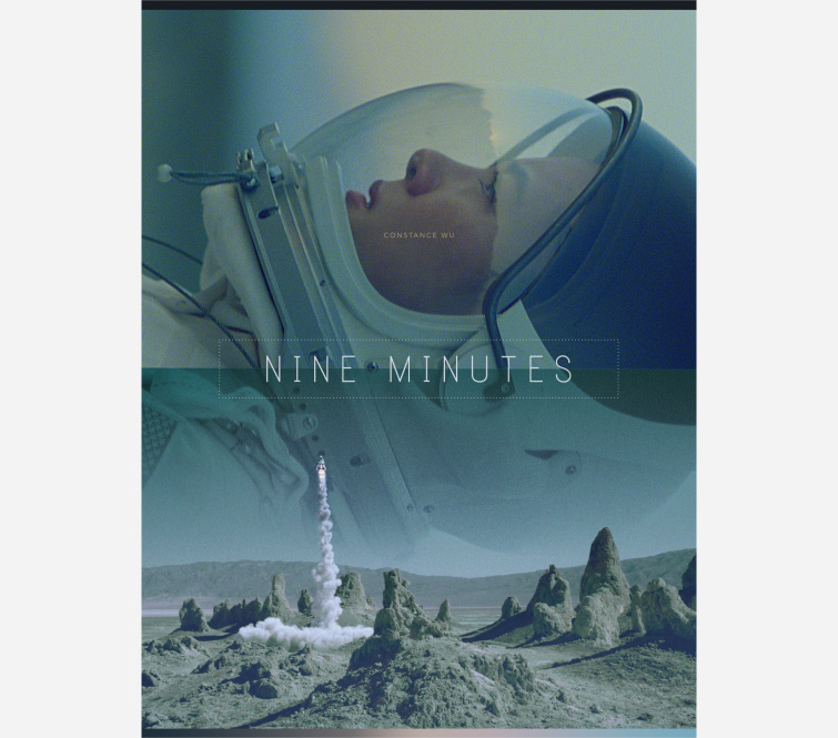 Interview: Director Ernie Gilbert on His Sci-Fi Short Film Nine Minutes - Nine Minutes Short Film
