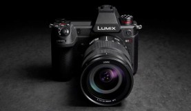Lumix S1H: Panasonic's First 6K Mirrorless Camera Is Here