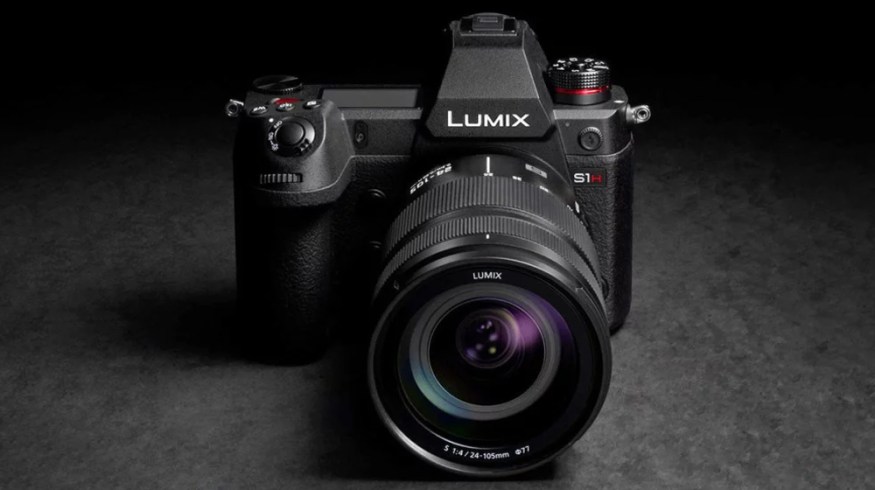 Lumix S1H: Panasonic's First 6K Mirrorless Camera Is Here