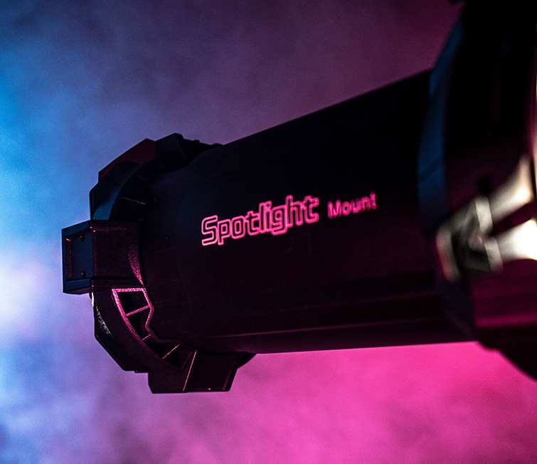 Aputure Releases Their New Spotlight Mount Attachment - Spotlight Waves Aputure Releases Their New Spotlight Mount Attachment - Spotlight Waves