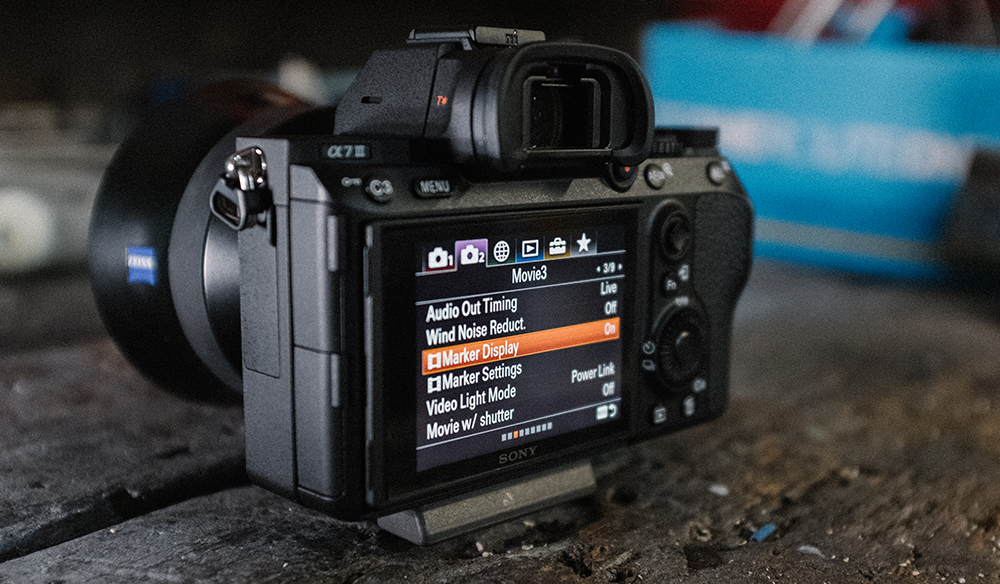 BEST a7Siii VIDEO Settings – Sony a7Siii Complete Setup Guide for CINEMATIC  Video 
