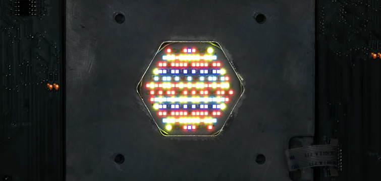 Introducing The Light That Can Do Everything: The ARRI Orbiter — Spectra Light Engine Introducing The Light That Can Do Everything: The ARRI Orbiter — Spectra Light Engine