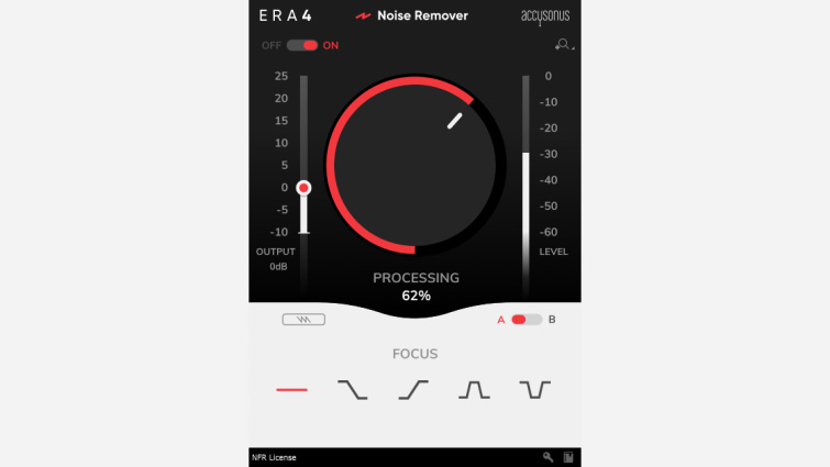 Review: ERA's Simple to Use Audio Repair Plug-ins — Noise Remover 