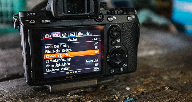 Get Ready to Film with the Sony A7 III Using These Settings