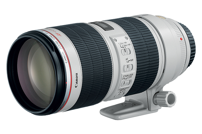 Top Equipment Investments for Working Filmmakers — Canon Telephoto Top Equipment Investments for Working Filmmakers — Canon Telephoto
