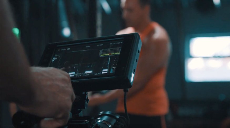 How to Shoot a Training Montage for a Sports Film