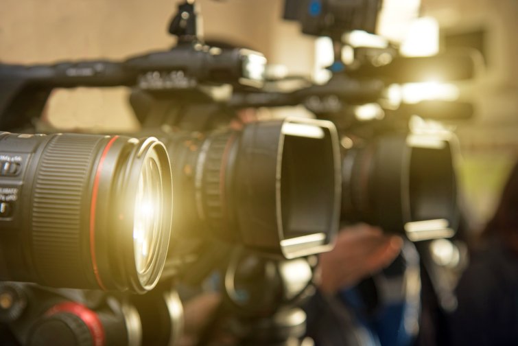 The Video Camera Trends Currently Re-Shaping the Industry — Camera Lens on Black Camcorder