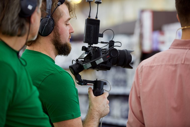 5 Steps to Finding (and Closing) Video Production Jobs — Behind the Scenes Shoot