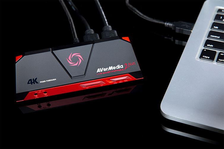 How to Choose and Use a Capture Card for Your Gaming Needs — AVerMedia Live Gamer Portal 2 Plus