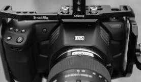 Hands-on Review: the Blackmagic Pocket Cinema Camera 6K