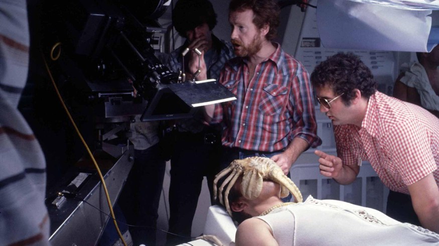 Filmmaking Lessons from the Making of the Sci-Fi Horror Classic "Alien"