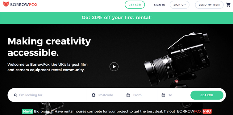 ShareGrid Acquires BorrowFox in Plan to Expand to United Kingdom — What is BorrowFox ShareGrid Acquires BorrowFox in Plan to Expand to United Kingdom — What is BorrowFox