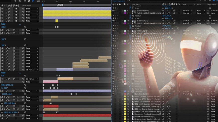 Artificial Intelligence and the World of Motion Design