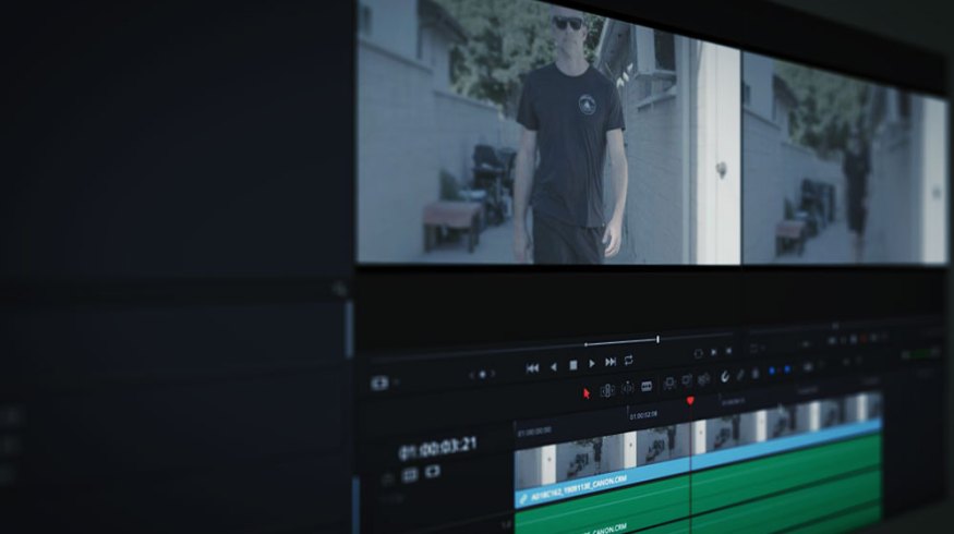Working with Super Slow Motion in DaVinci Resolve