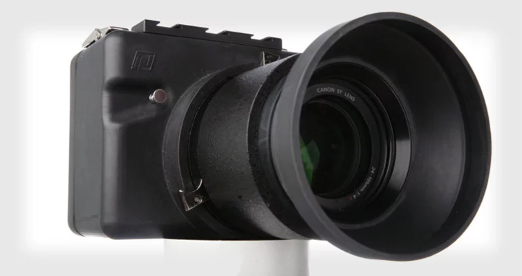 A Jacobson Sound Blimp A Jacobson Sound Blimp